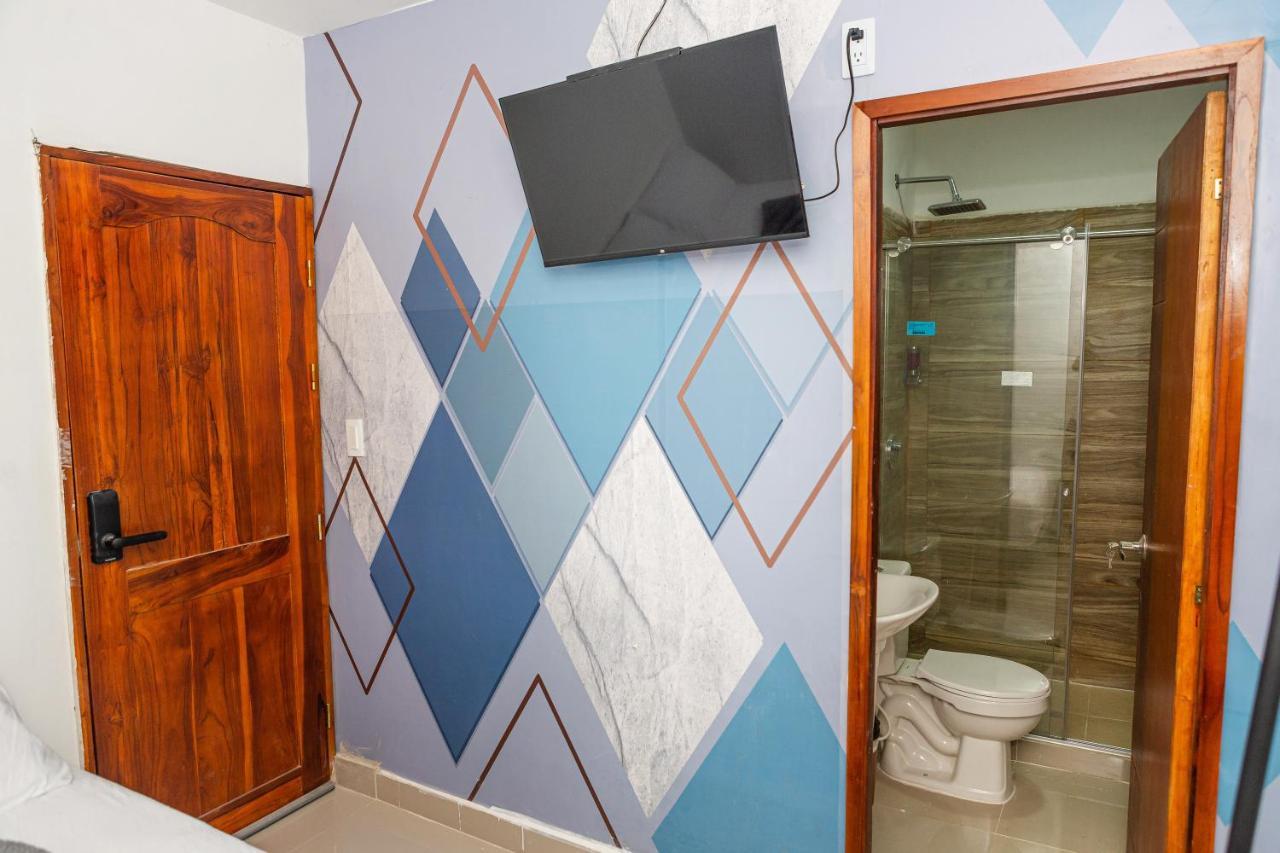 Markasa Hotel Boutique Cartagena 외부 사진