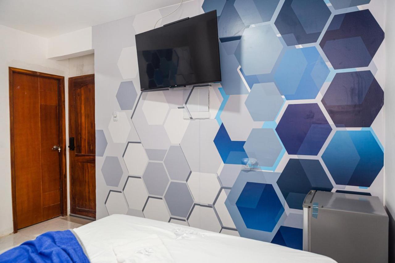 Markasa Hotel Boutique Cartagena 외부 사진