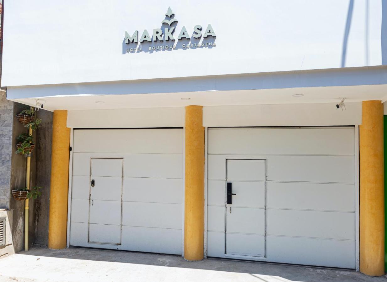 Markasa Hotel Boutique Cartagena 외부 사진