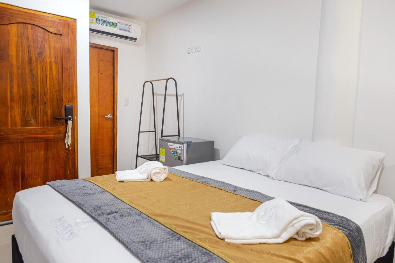 Markasa Hotel Boutique Cartagena 외부 사진
