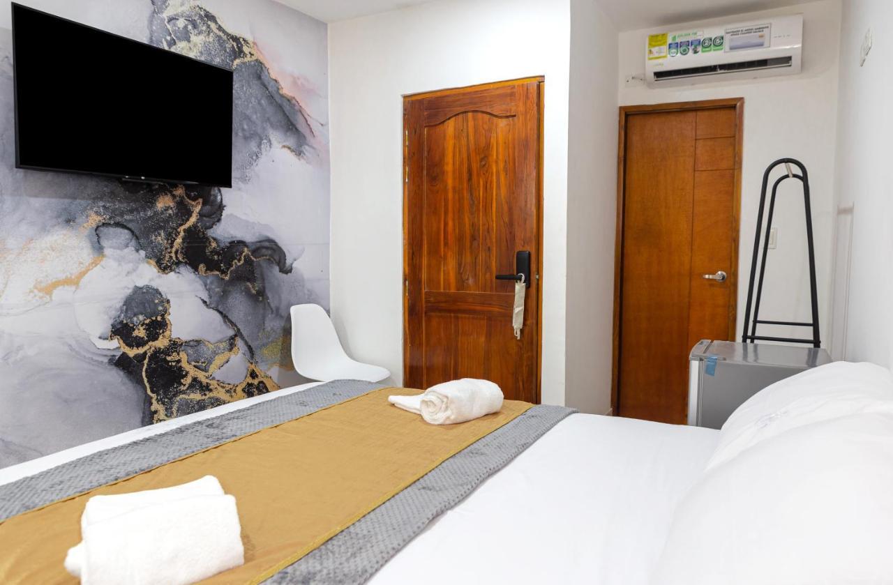 Markasa Hotel Boutique Cartagena 외부 사진