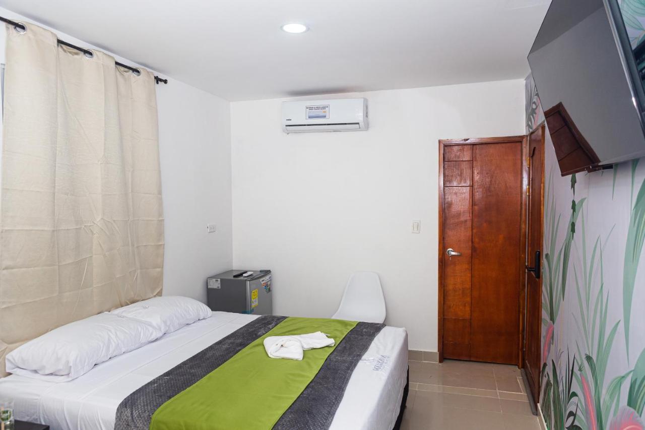 Markasa Hotel Boutique Cartagena 외부 사진