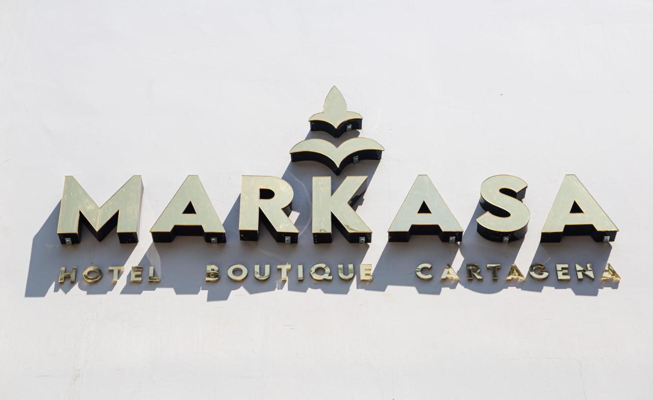 Markasa Hotel Boutique Cartagena 외부 사진
